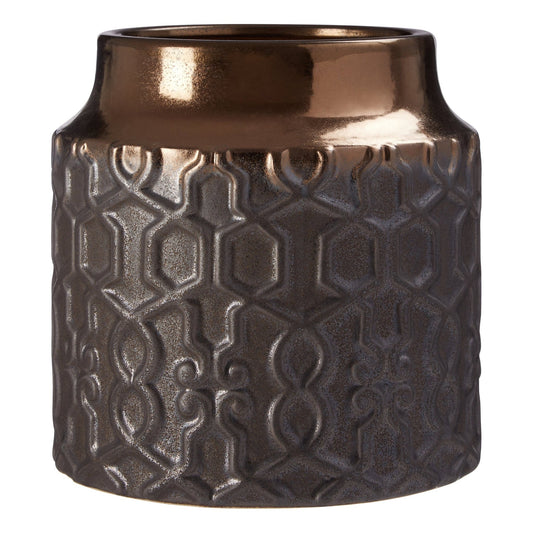 Zircon Large Planter | Luxury Home Accessories | Heulog Glow