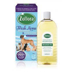 Zoflora Pet Fresh Home Mountain Air, 500ml | Luxury Home Accessories | Heulog Glow